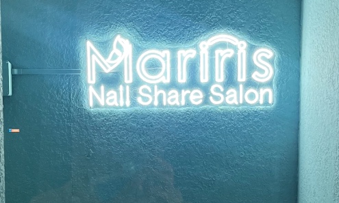 サロンの雰囲気2