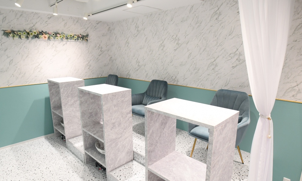 サロンの雰囲気5