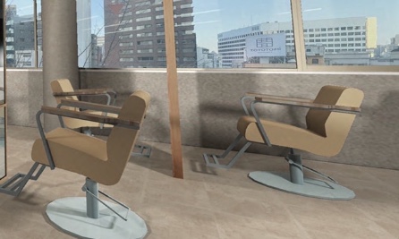 サロンの雰囲気3