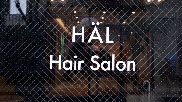 サロンの雰囲気2