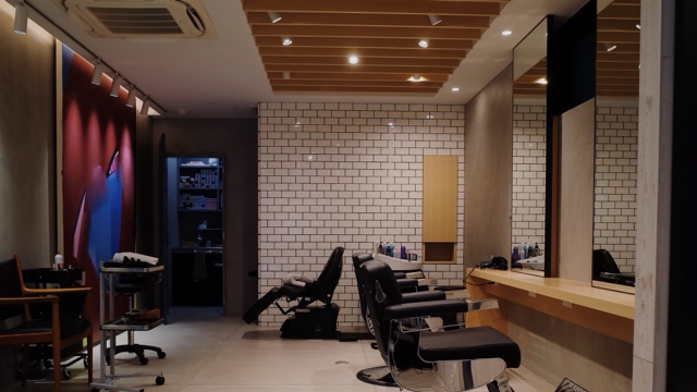 サロンの雰囲気3