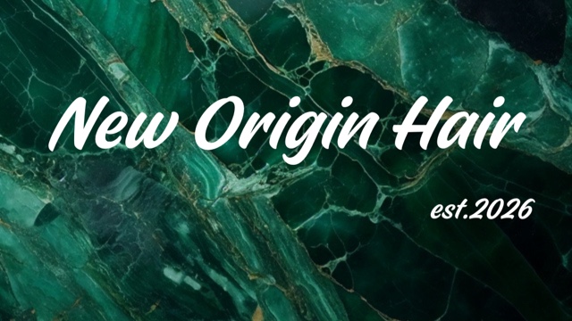 New Origin Hairのサロン