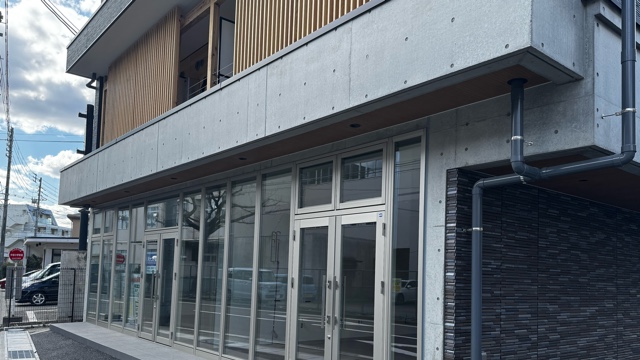 サロンの雰囲気2