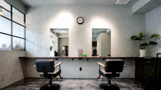 サロンの雰囲気3