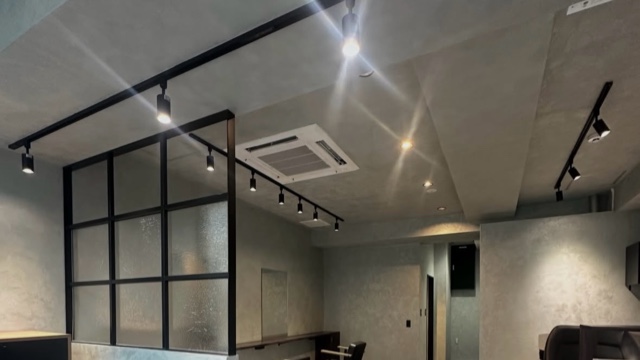 サロンの雰囲気4