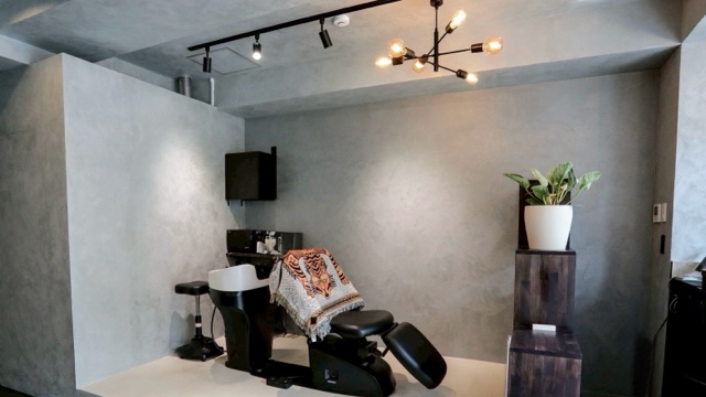 サロンの雰囲気5