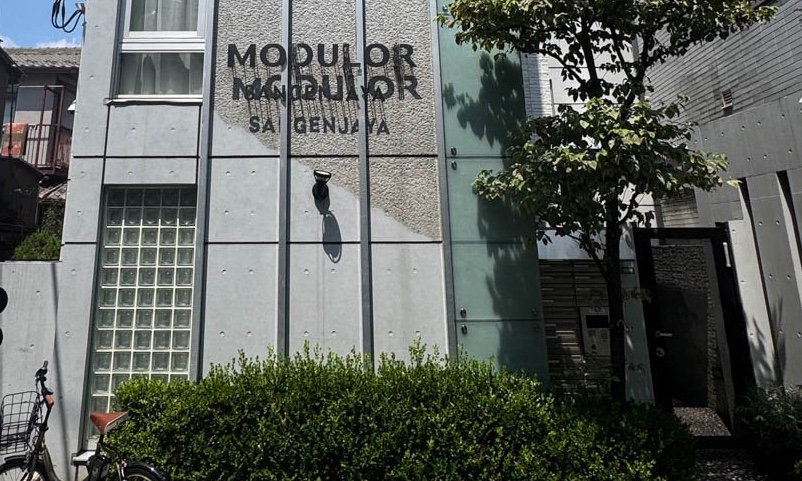 サロンの雰囲気2