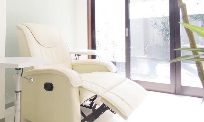 サロンの雰囲気3