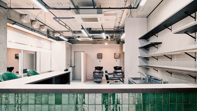 亀谷卓巳のサロン