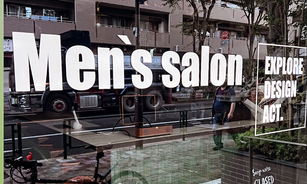 サロンの雰囲気2