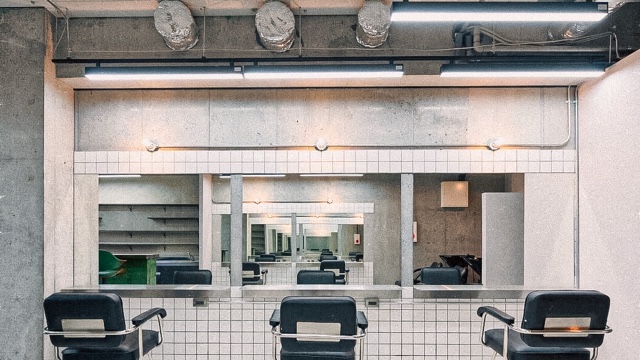 サロンの雰囲気3