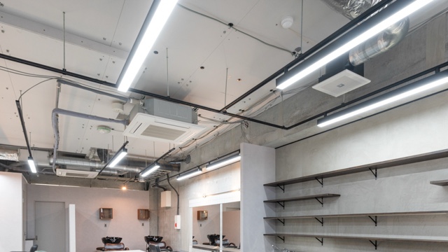 サロンの雰囲気4