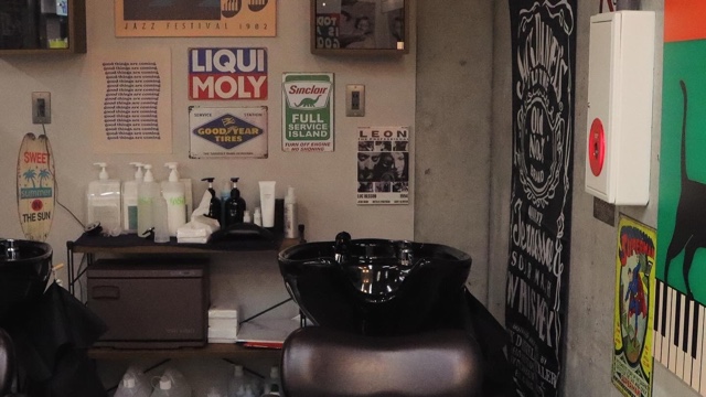 サロンの雰囲気5