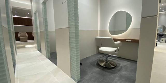 SALOWIN銀座店(アルボーレ銀座６F)のサロン