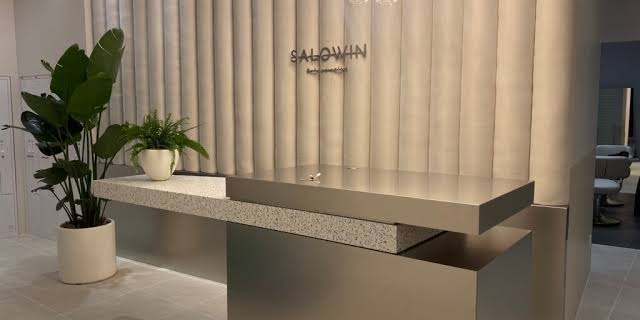 サロンの雰囲気4