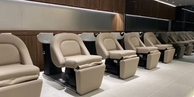 サロンの雰囲気5