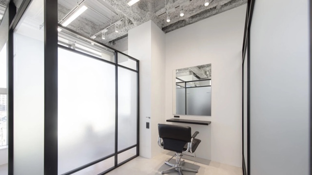 サロンの雰囲気3