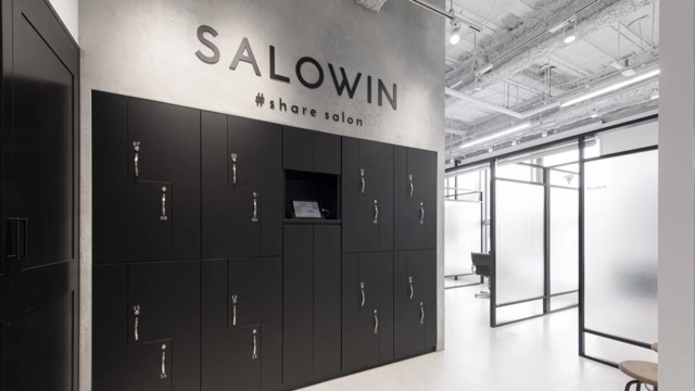 サロンの雰囲気4