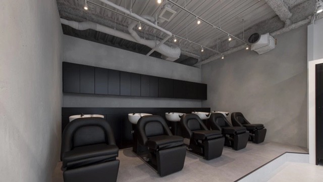 サロンの雰囲気5