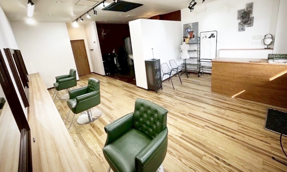 i'LL Hair Designのサロン