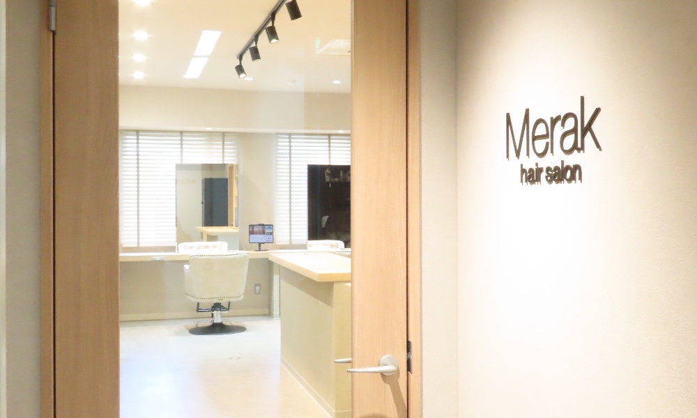 サロンの雰囲気2