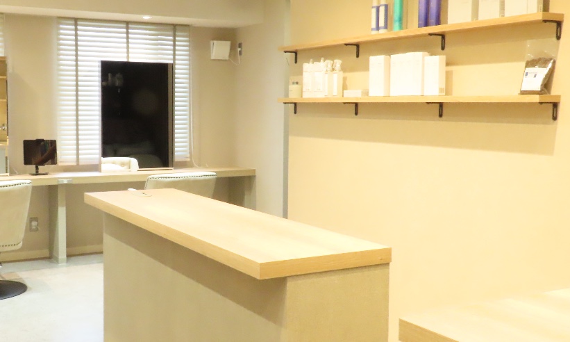 サロンの雰囲気4