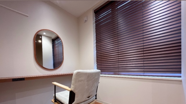 サロンの雰囲気4