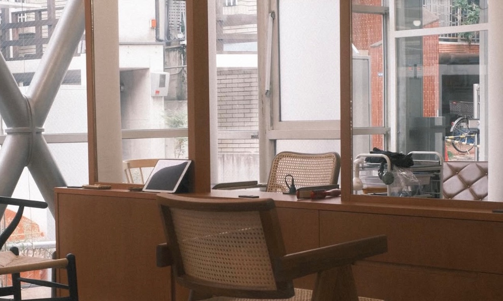 サロンの雰囲気3