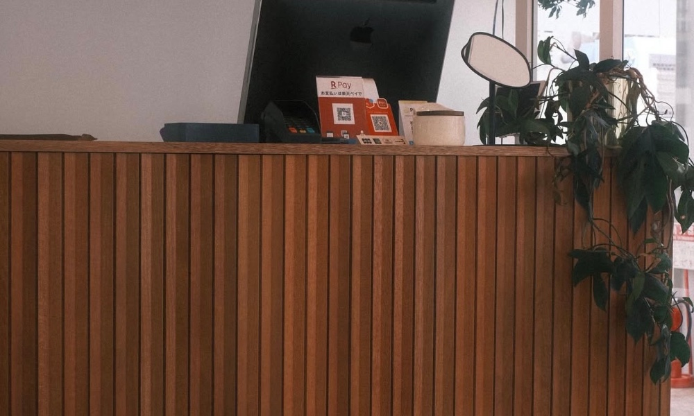 サロンの雰囲気4