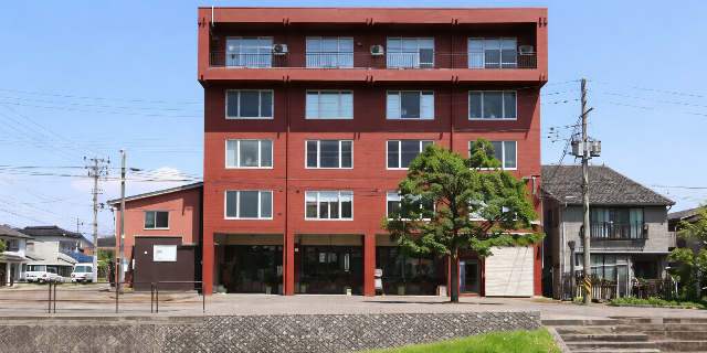 サロンの雰囲気2