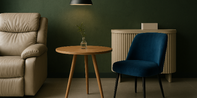 サロンの雰囲気4