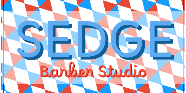 SEDGE Barber Studio