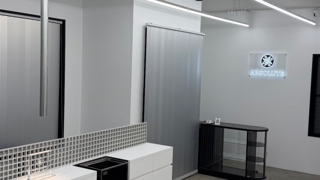 サロンの雰囲気4