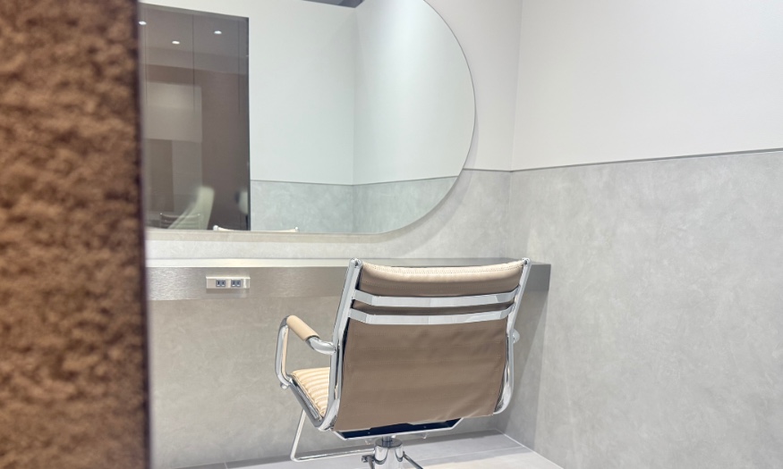 サロンの雰囲気3