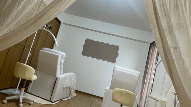 サロンの雰囲気3