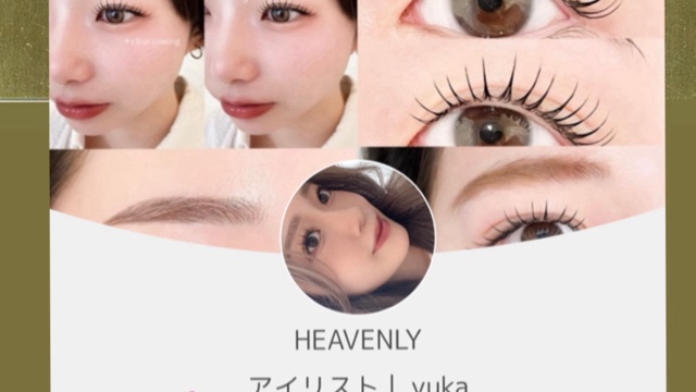 サロンの雰囲気2