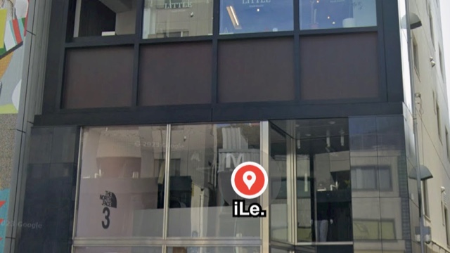 サロンの雰囲気2