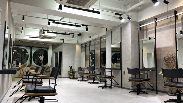 サロンの雰囲気3