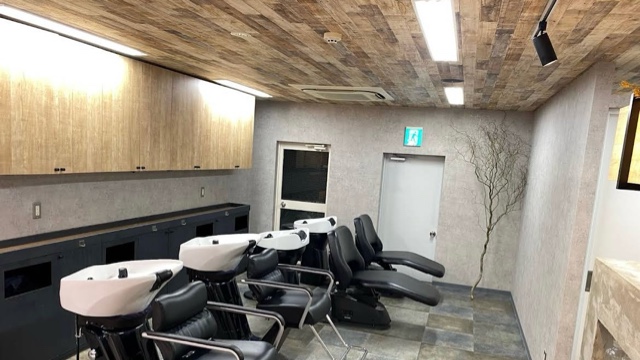 サロンの雰囲気5