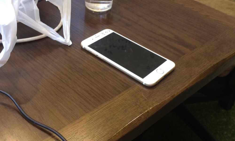 サロンの雰囲気2