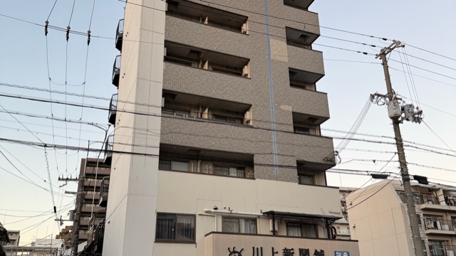 サロンの雰囲気2