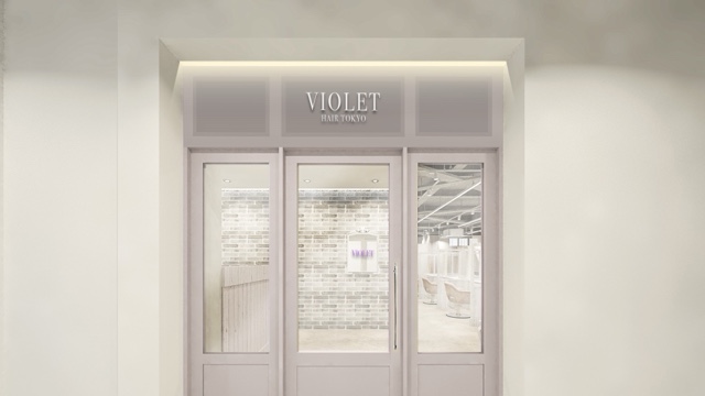 サロンの雰囲気2