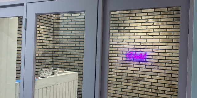 サロンの雰囲気2