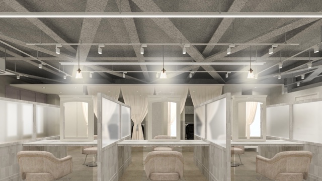 サロンの雰囲気3