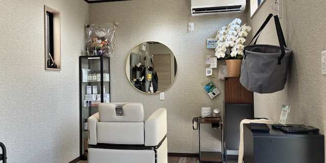 柳澤翔のサロン画像2