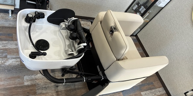 サロンの雰囲気5