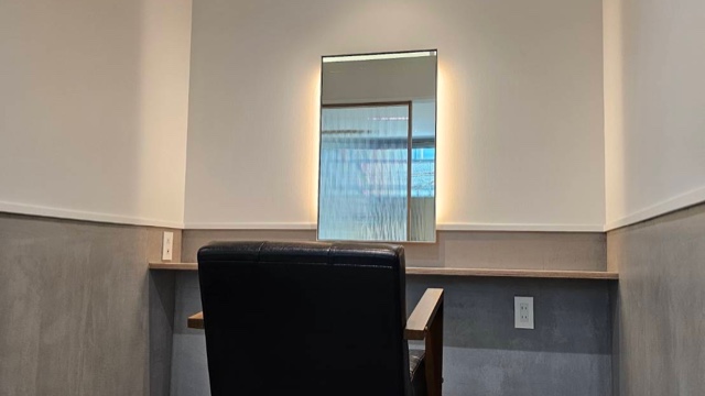 サロンの雰囲気3