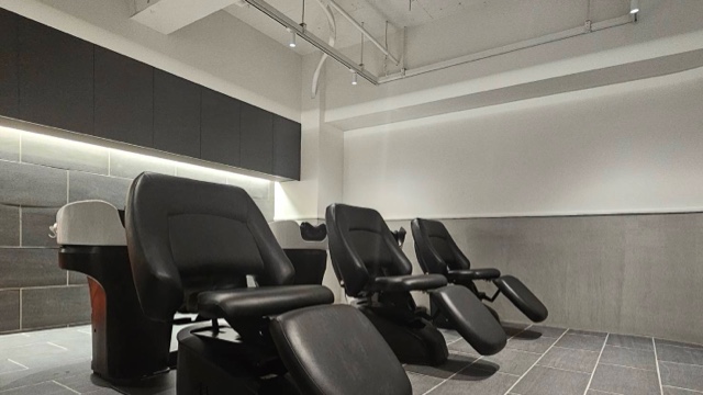 サロンの雰囲気5