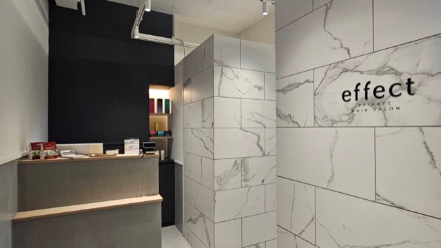 サロンの雰囲気6