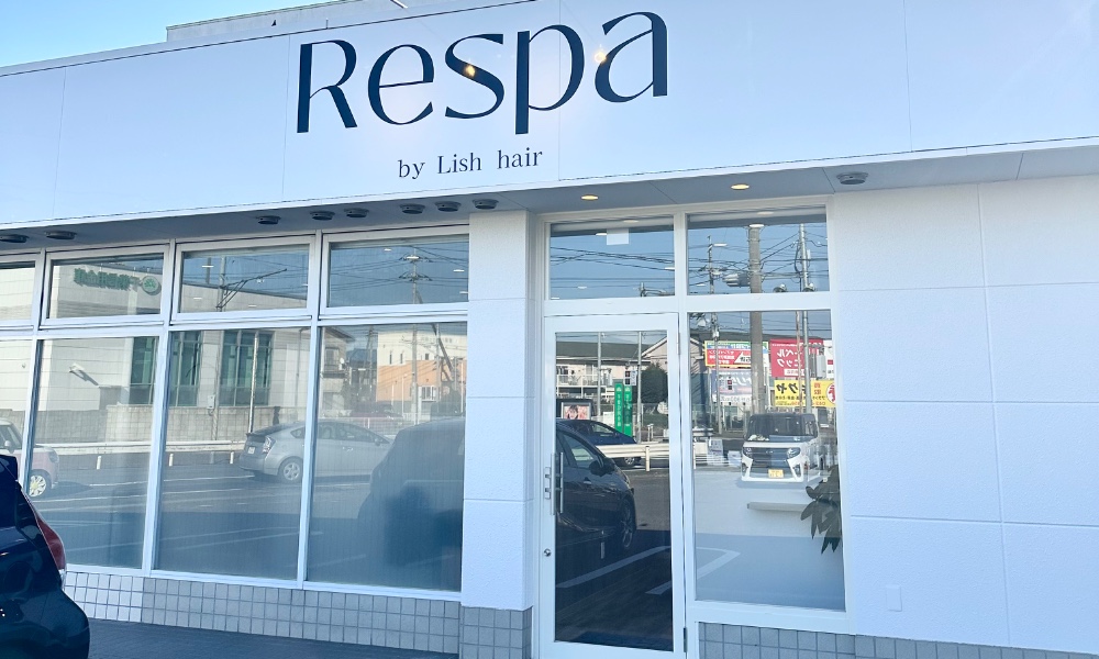 サロンの雰囲気2